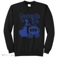 Ginderella Gin Funny Sweatshirt thumb 0