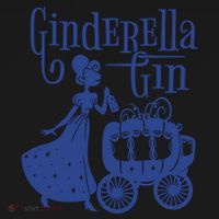Ginderella Gin Funny Sweatshirt thumb 3