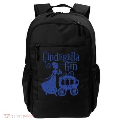 Ginderella Gin Funny Backpack