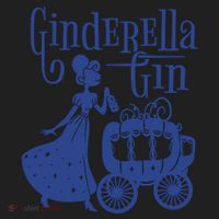 Ginderella Gin Funny Beanie thumb 2