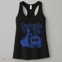 Ginderella Gin Funny Women's Tank Top thumb 3