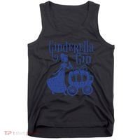Ginderella Gin Funny Tank Top thumb 0