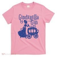 Ginderella Gin Funny T-Shirt thumb 0