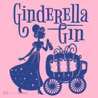Ginderella Gin Funny Toddler Hoodie thumb 2
