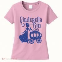 Ginderella Gin Funny Women's T-Shirt thumb 0