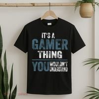 Gaming Gifts For Teenage Boy 816 Year Old Christmas Gamer T-Shirt thumb 2