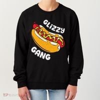 Glizzy Gang Funny Hot Dog Women's Sweatshirt thumb 0