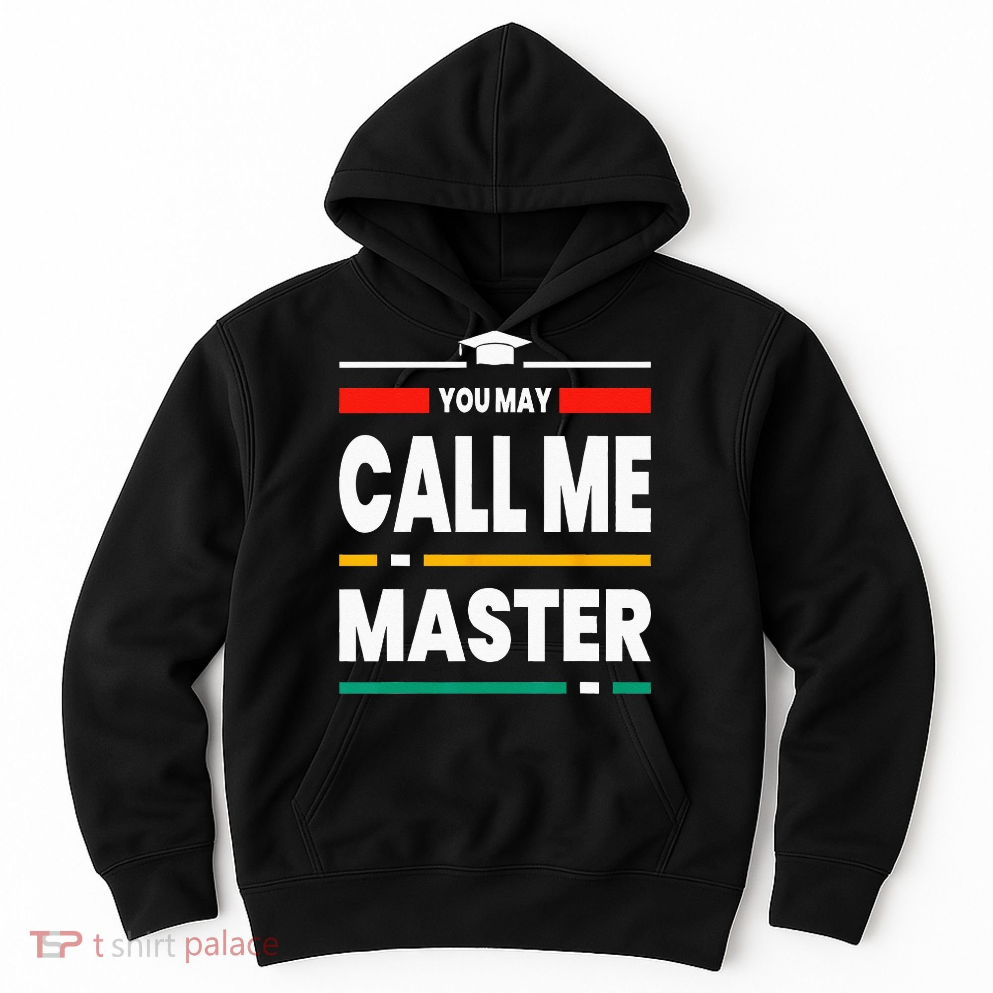 Graduation Gifts For Masters Degree For Her Him Best Friends Hoodie