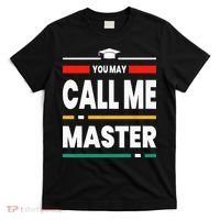 Graduation Gifts For Masters Degree For Her Him Best Friends T-Shirt thumb 0