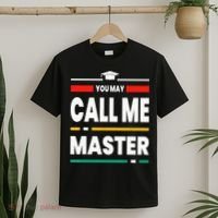 Graduation Gifts For Masters Degree For Her Him Best Friends T-Shirt thumb 2