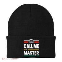 Graduation Gifts For Masters Degree For Her Him Best Friends Beanie thumb 0