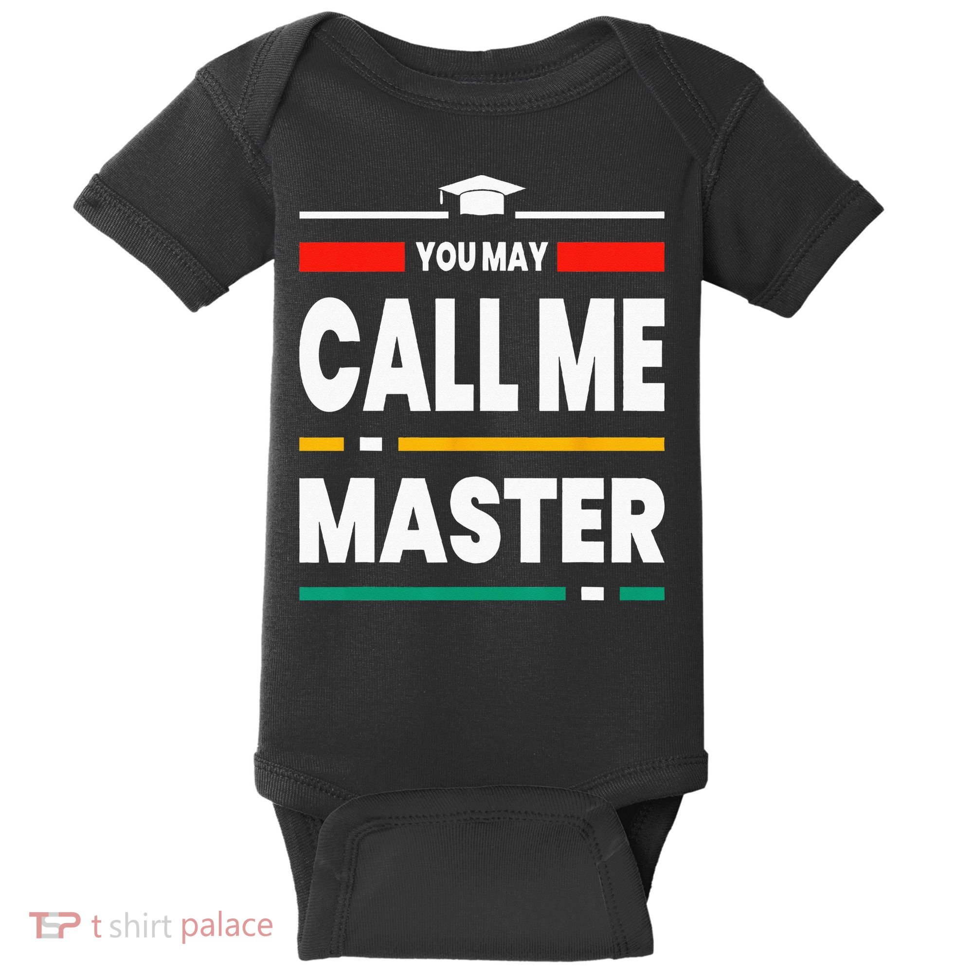 Graduation Gifts For Masters Degree For Her Him Best Friends Baby Bodysuit