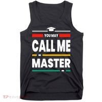 Graduation Gifts For Masters Degree For Her Him Best Friends Tank Top thumb 0