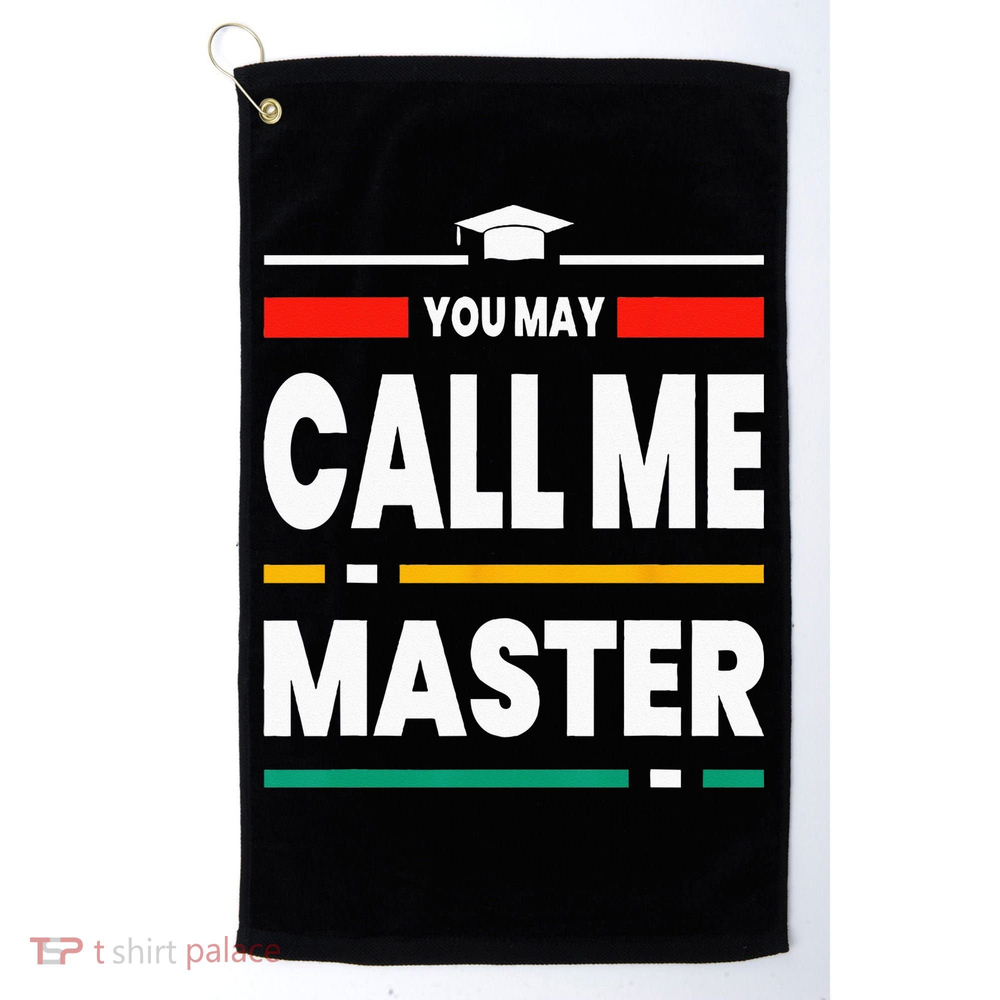 Graduation Gifts For Masters Degree For Her Him Best Friends Golf Towel