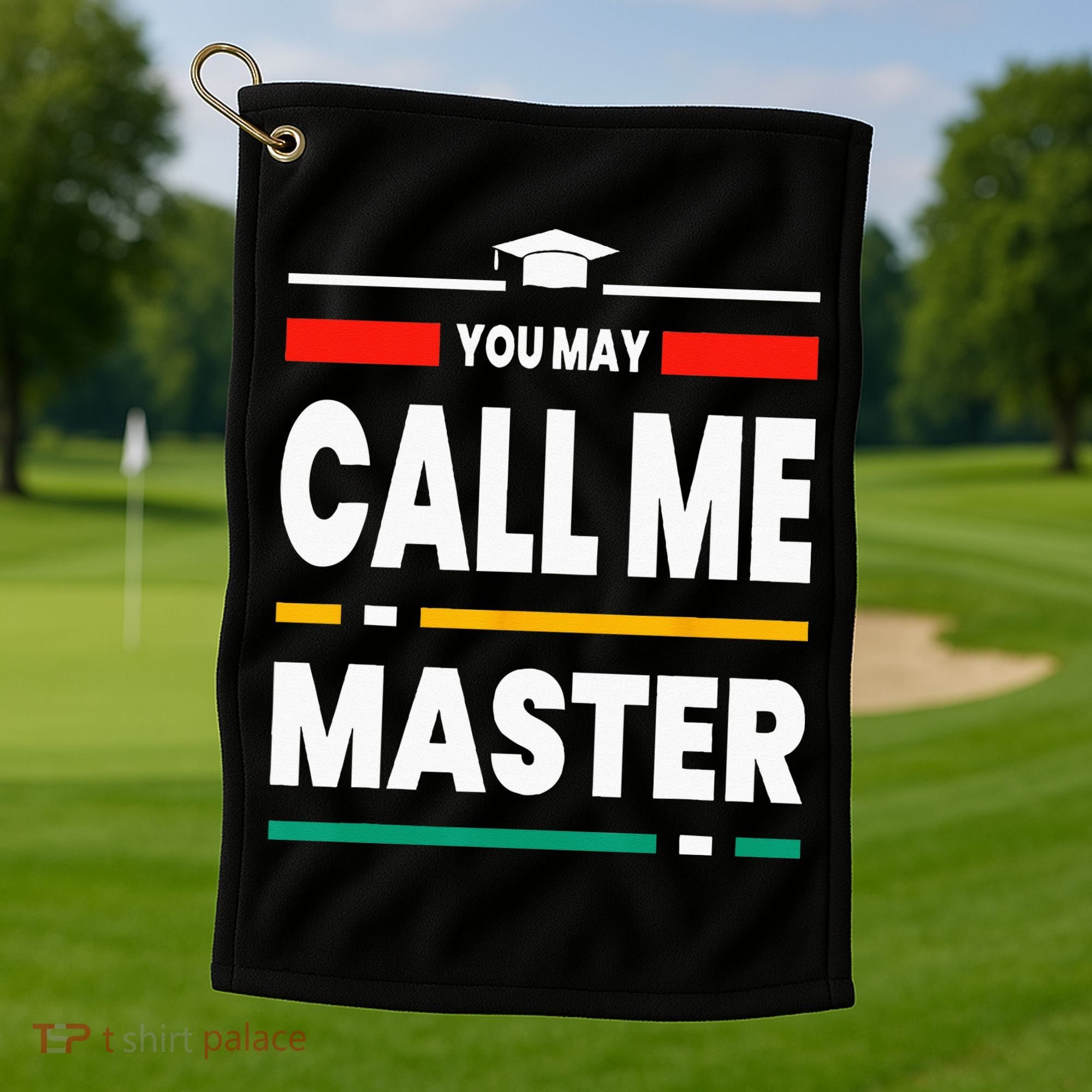 Graduation Gifts For Masters Degree For Her Him Best Friends Golf Towel