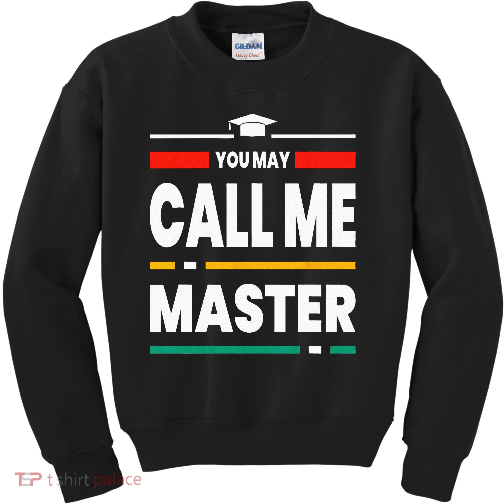 Graduation Gifts For Masters Degree For Her Him Best Friends Kids Sweatshirt
