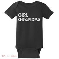 Grandpa Grandfather Fathers Day Baby Bodysuit thumb 0