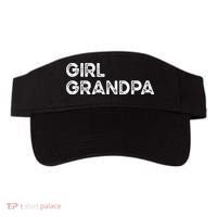 Grandpa Grandfather Fathers Day Visor thumb 0