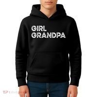 Grandpa Grandfather Fathers Day Kids Hoodie thumb 4