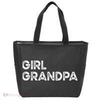 Grandpa Grandfather Fathers Day Tote Bag thumb 0