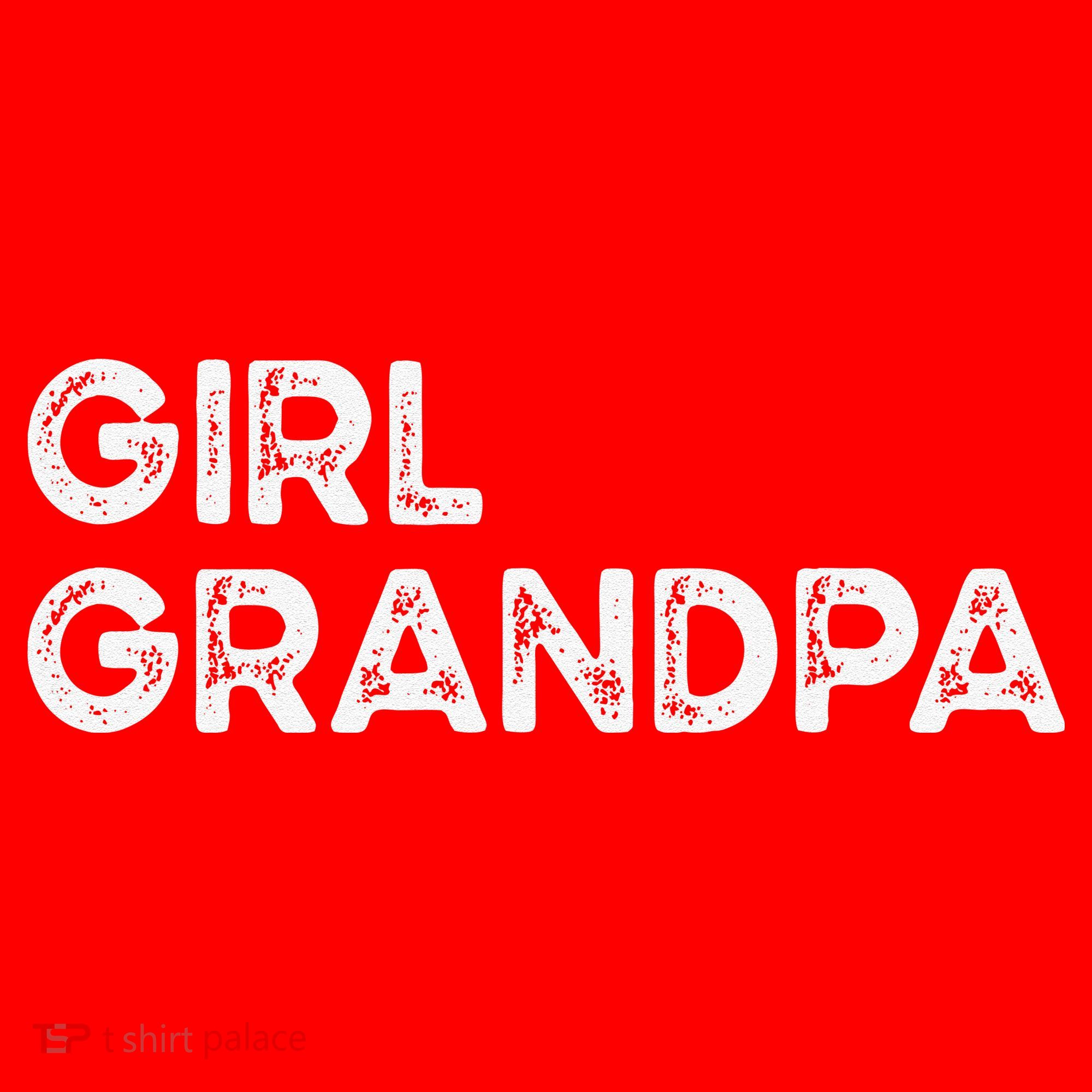 Grandpa Grandfather Fathers Day Santa Hat
