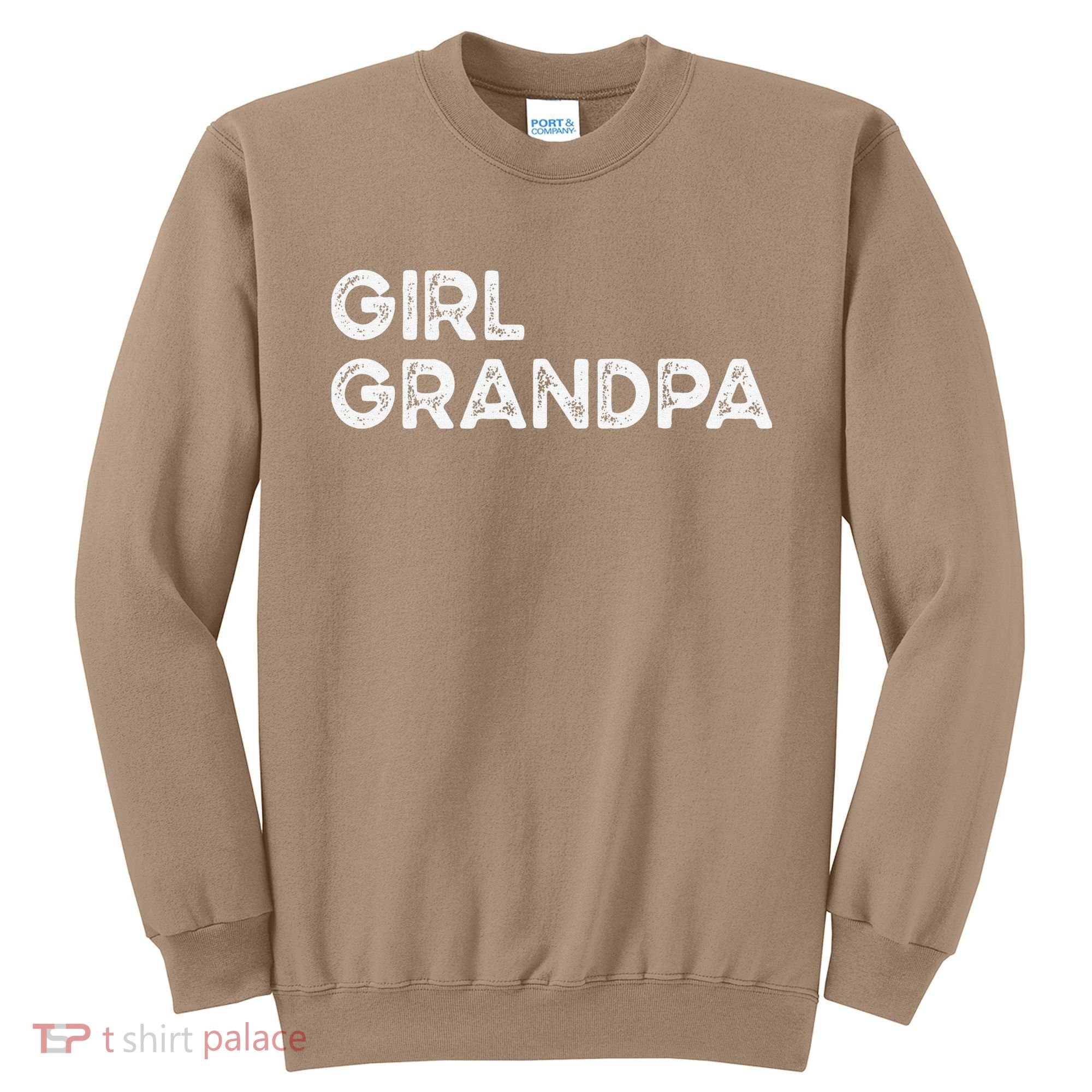 Grandpa Grandfather Fathers Day Sweatshirt