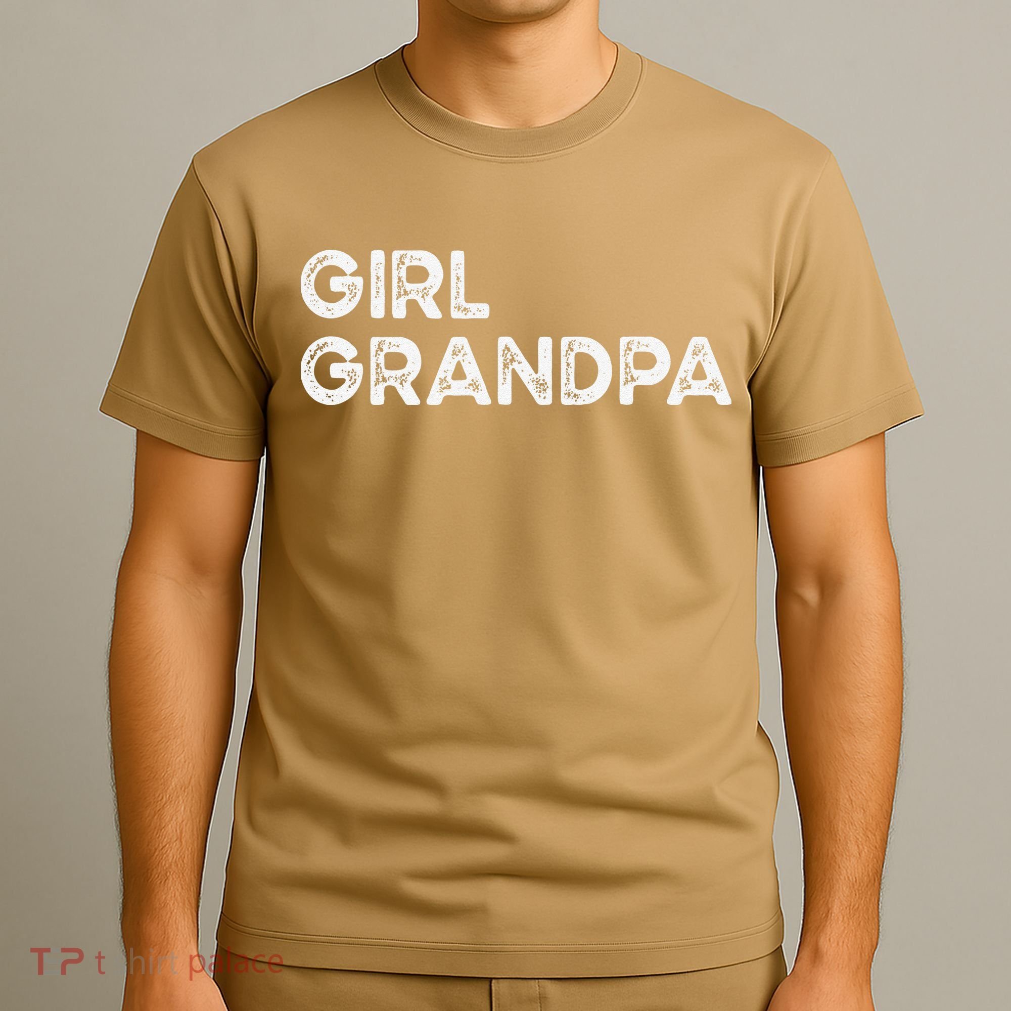 Grandpa Grandfather Fathers Day T-Shirt