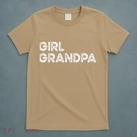 Grandpa Grandfather Fathers Day T-Shirt thumb 5
