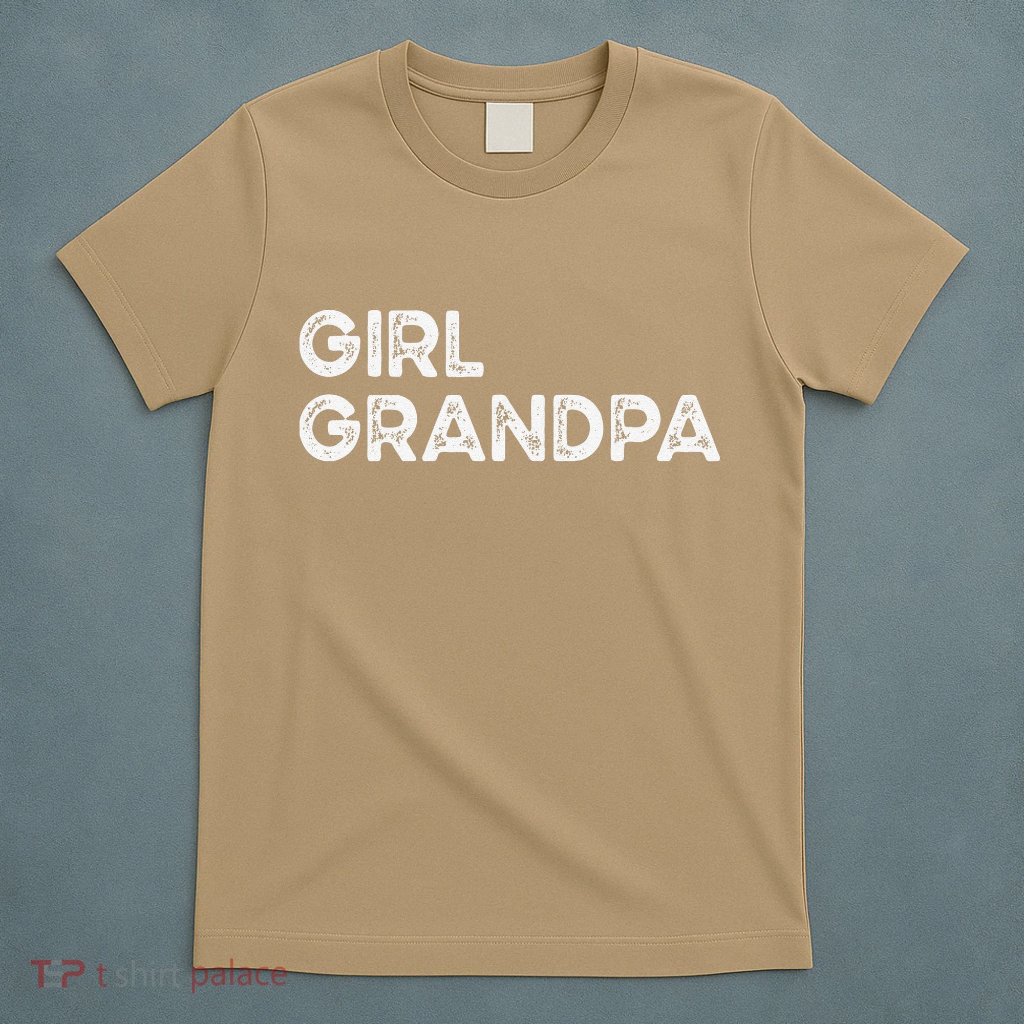Grandpa Grandfather Fathers Day T-Shirt