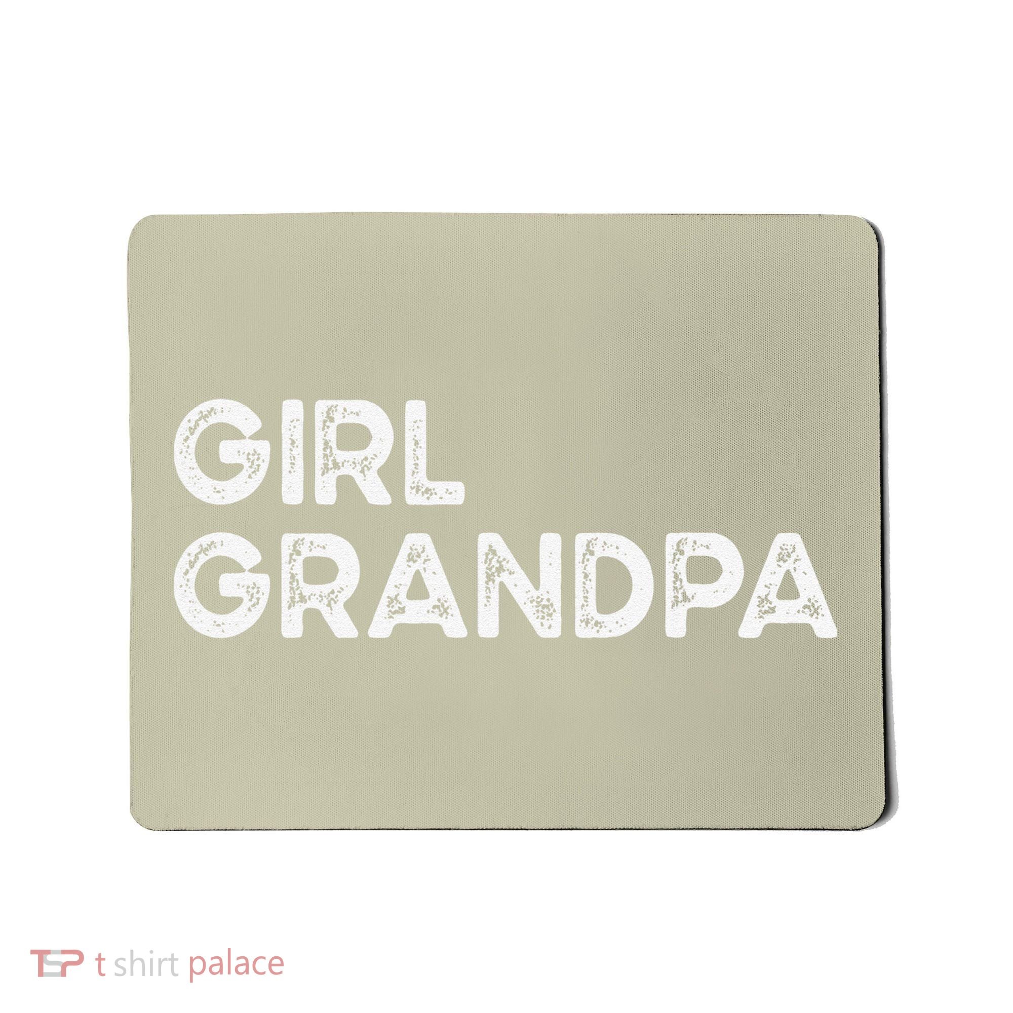 Grandpa Grandfather Fathers Day Mousepad