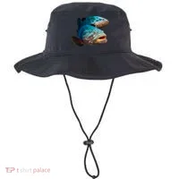 Goliath Grouper Fish Bucket Hat thumb 0