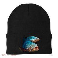 Goliath Grouper Fish Beanie thumb 0