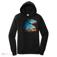 Goliath Grouper Fish Women's Hoodie thumb 0