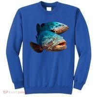 Goliath Grouper Fish Sweatshirt thumb 0