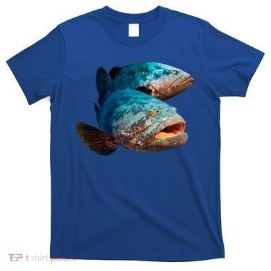 Goliath Grouper Fish T-Shirt