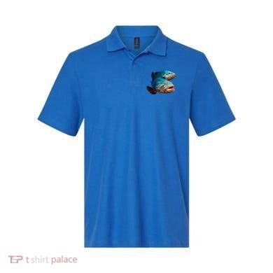 Goliath Grouper Fish Polo