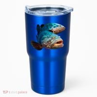 Goliath Grouper Fish Tumbler thumb 0