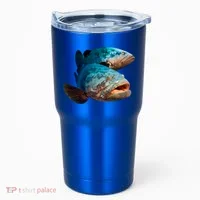 Goliath Grouper Fish Tumbler thumb 0