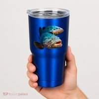 Goliath Grouper Fish Tumbler thumb 2