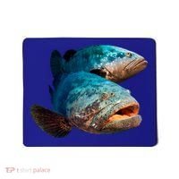 Goliath Grouper Fish Mousepad thumb 0