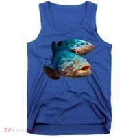 Goliath Grouper Fish Tank Top thumb 0