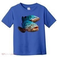 Goliath Grouper Fish Toddler T-Shirt thumb 0