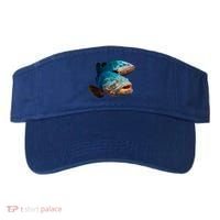 Goliath Grouper Fish Visor thumb 0