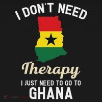 Ghana Ghanaian Flag Map Travel Vocation Gifts Hoodie thumb 2