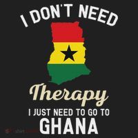 Ghana Ghanaian Flag Map Travel Vocation Gifts Hat thumb 2