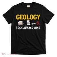 Geologist Gift For Children, Women, Funny Geology T-Shirt thumb 0