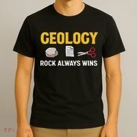 Geologist Gift For Children, Women, Funny Geology T-Shirt thumb 3