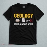 Geologist Gift For Children, Women, Funny Geology T-Shirt thumb 5