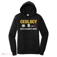 Geologist Gift For Children, Women, Funny Geology Women's Hoodie thumb 0