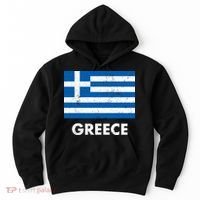 Greek Greece Flag Cool Gift Hoodie thumb 0